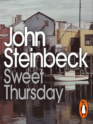 cover image of Sweet Thursday